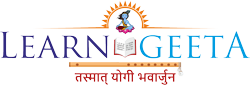 Learn Geeta Logo